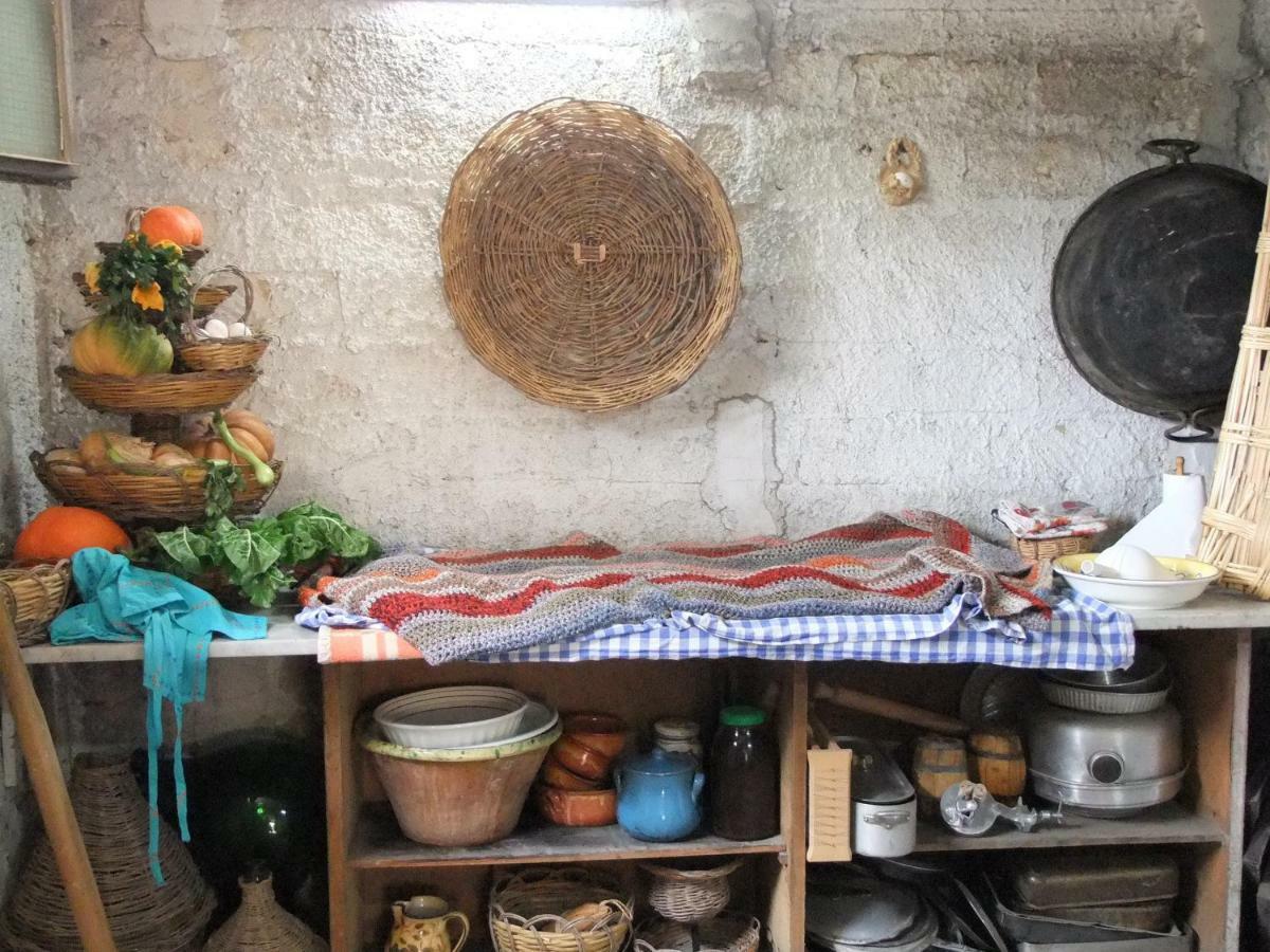 Bed and Breakfast Il Filo Di Paglia Comiso Exteriér fotografie