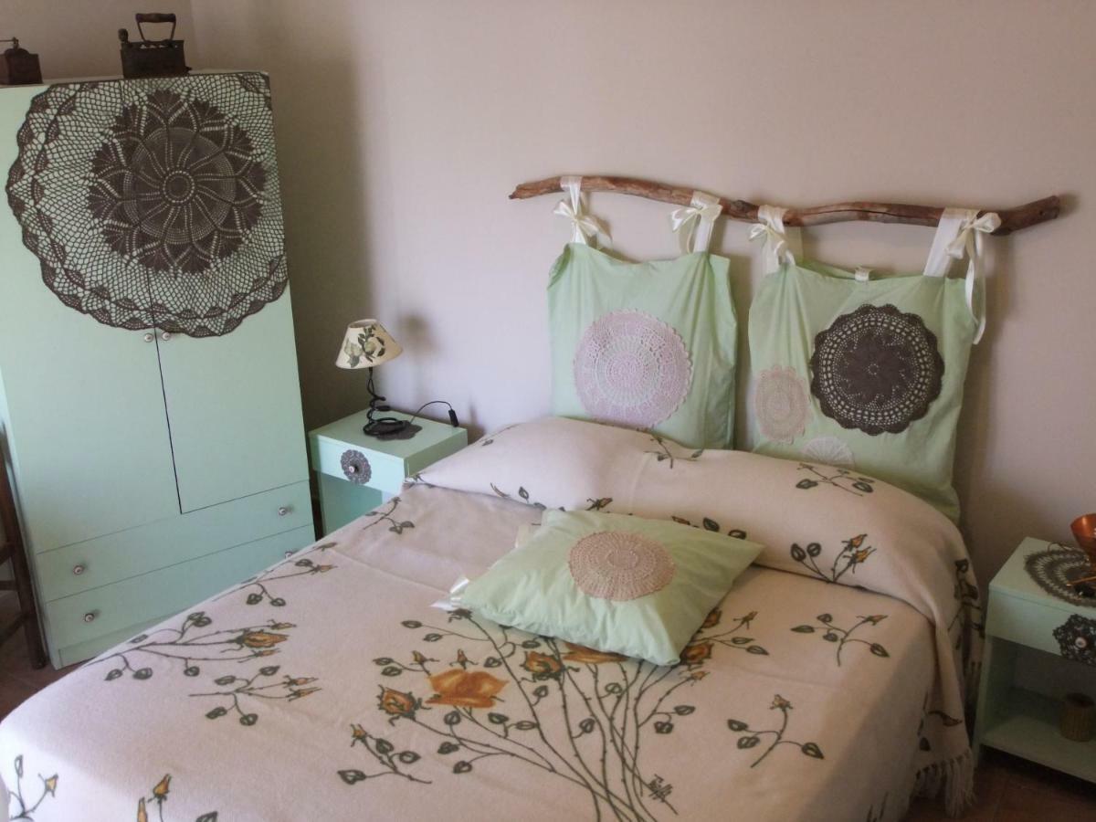Bed and Breakfast Il Filo Di Paglia Comiso Exteriér fotografie