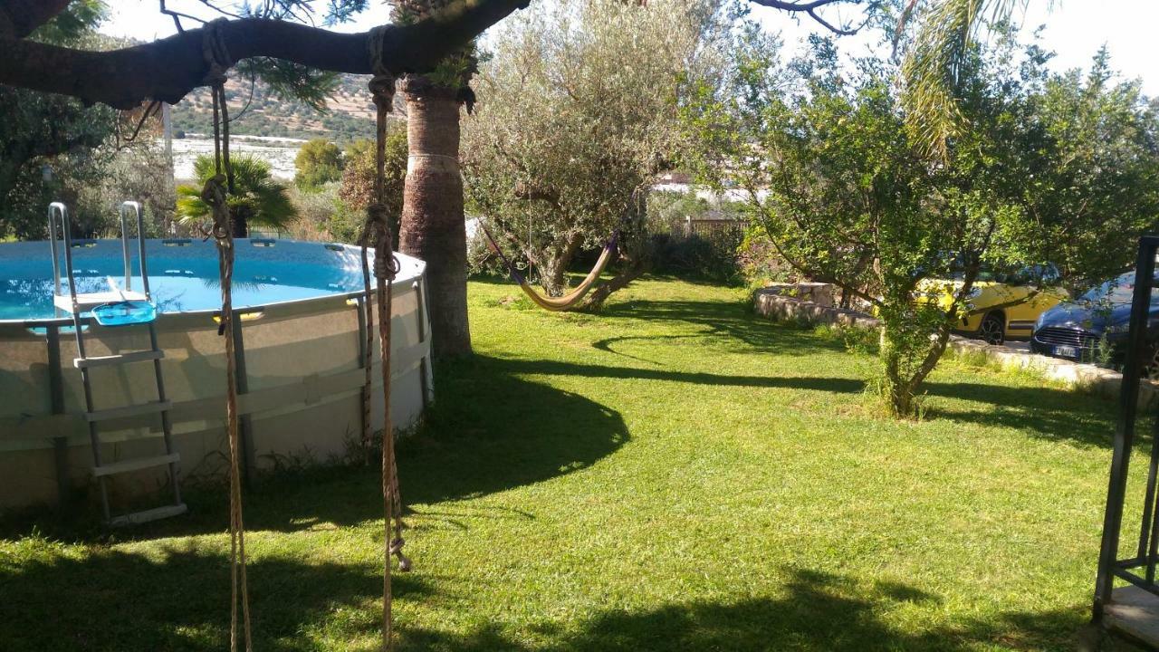 Bed and Breakfast Il Filo Di Paglia Comiso Exteriér fotografie